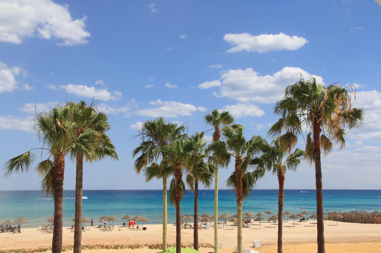 La Playa Hotel Club Hammamet Exterior foto