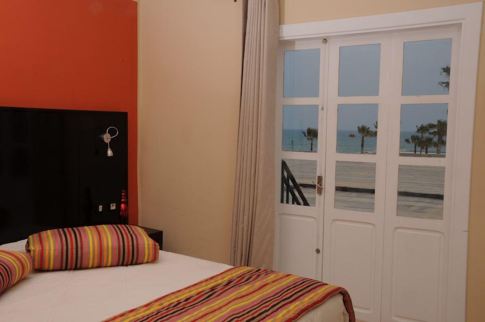 La Playa Hotel Club Hammamet Exterior foto