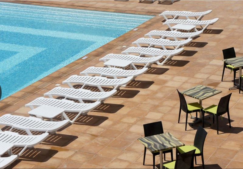 La Playa Hotel Club Hammamet Exterior foto