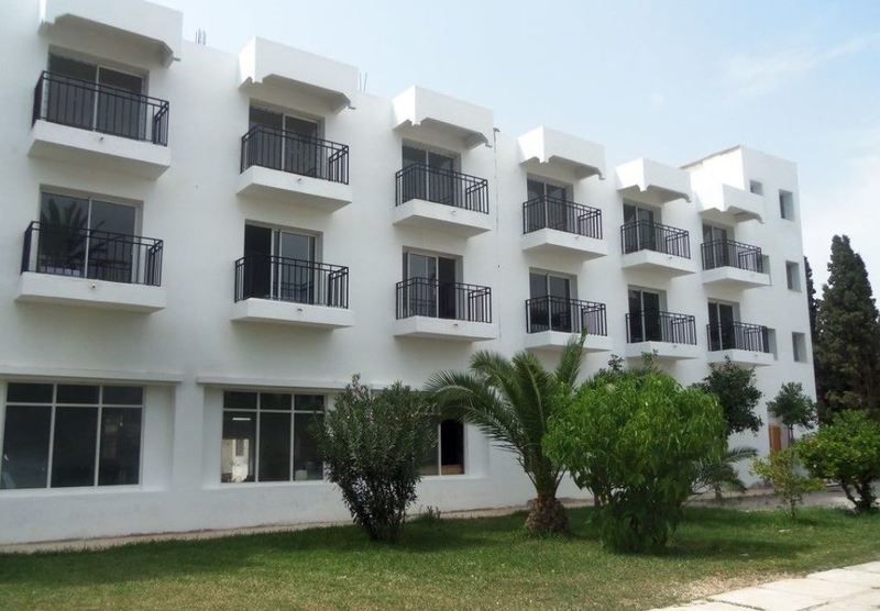 La Playa Hotel Club Hammamet Exterior foto