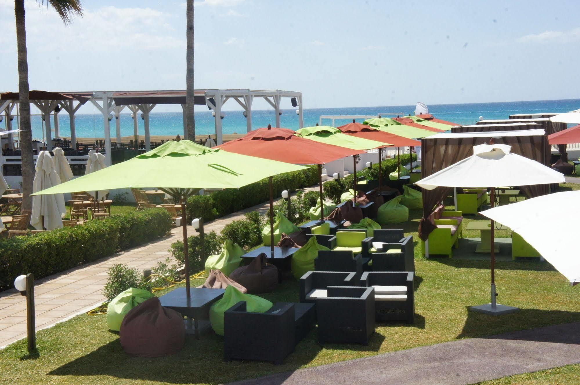La Playa Hotel Club Hammamet Exterior foto