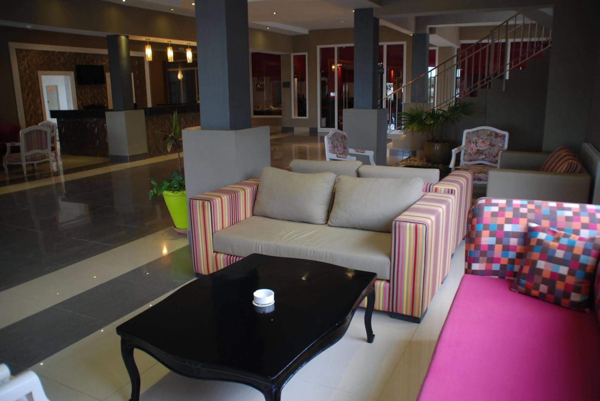 La Playa Hotel Club Hammamet Exterior foto