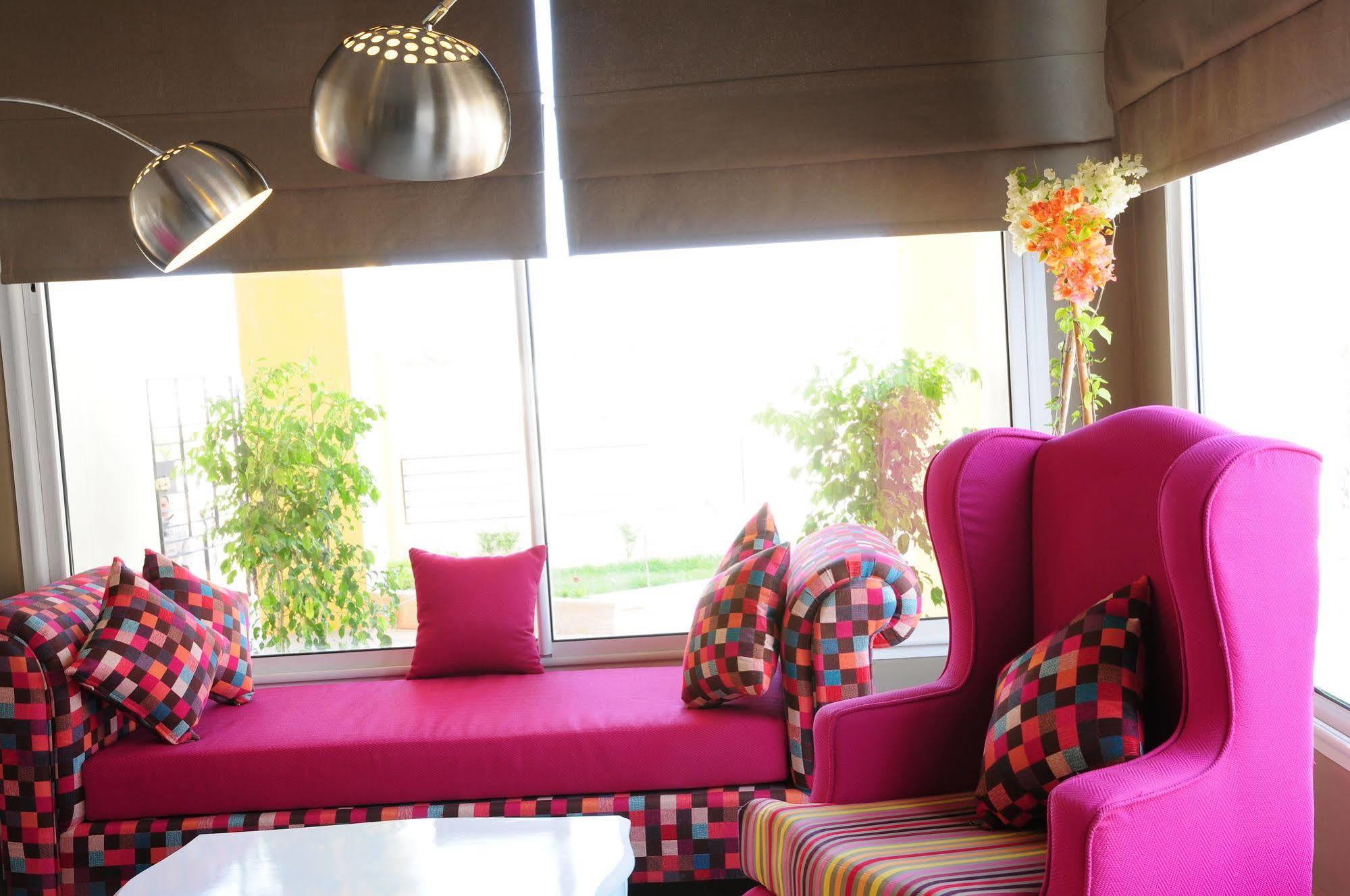 La Playa Hotel Club Hammamet Exterior foto