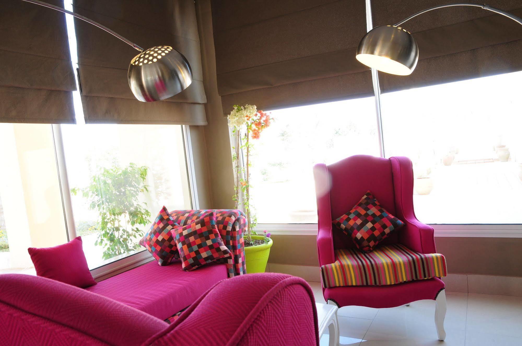 La Playa Hotel Club Hammamet Exterior foto