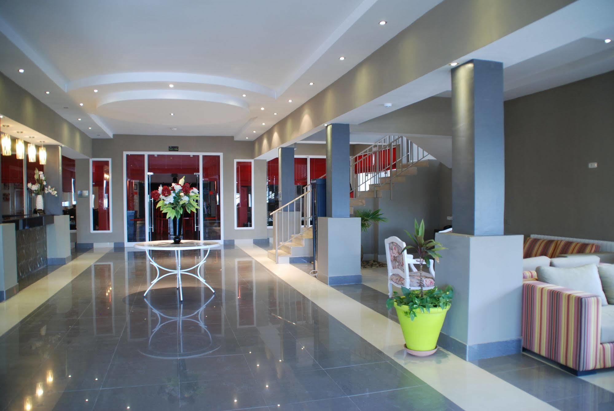 La Playa Hotel Club Hammamet Exterior foto