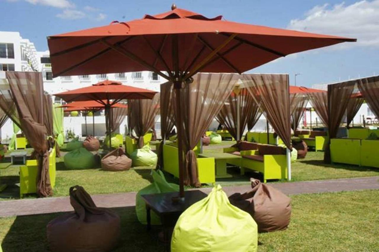 La Playa Hotel Club Hammamet Exterior foto
