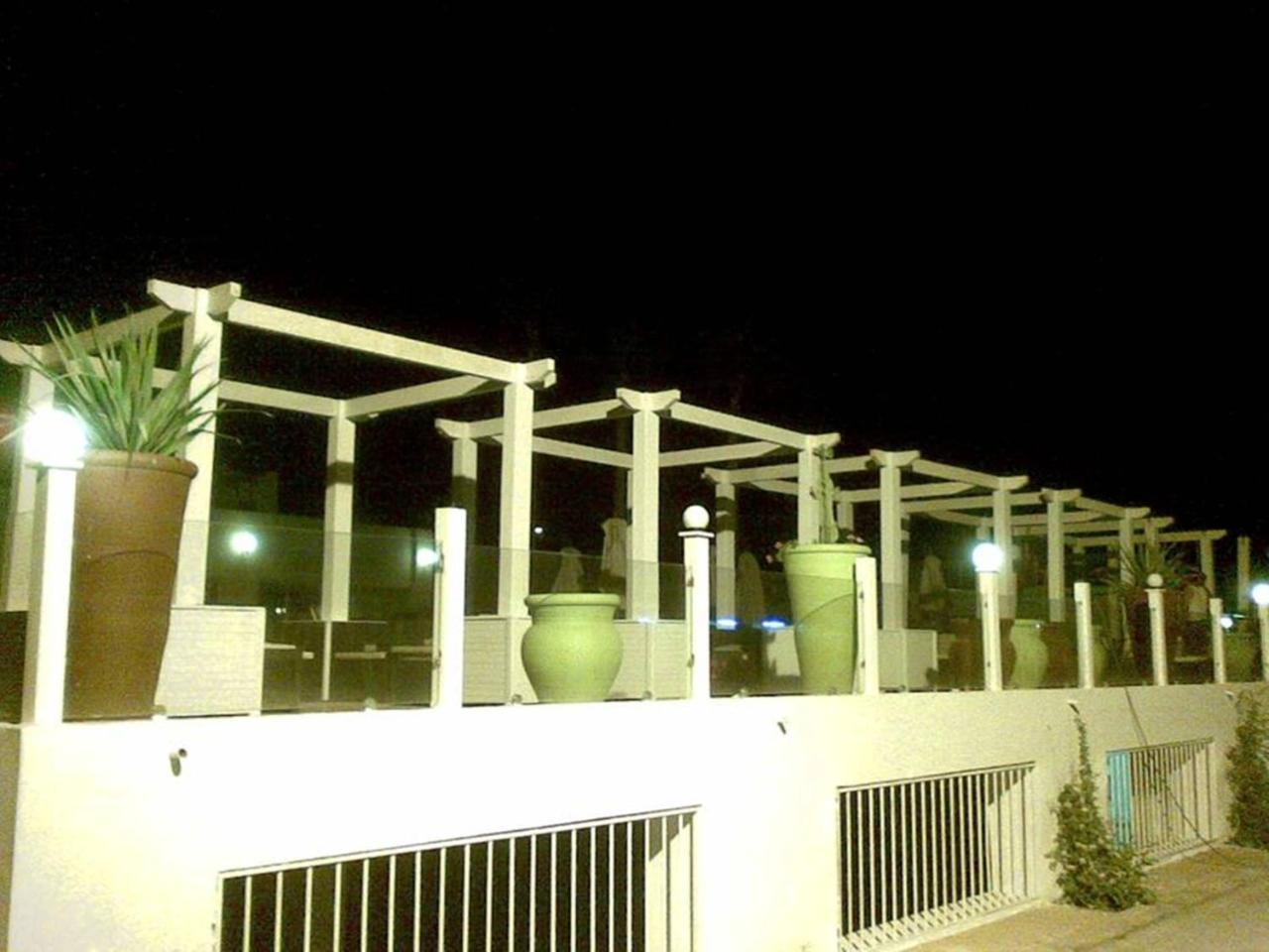 La Playa Hotel Club Hammamet Exterior foto