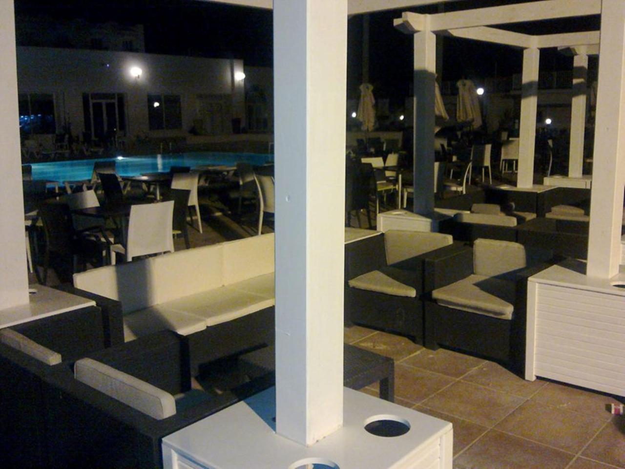 La Playa Hotel Club Hammamet Exterior foto
