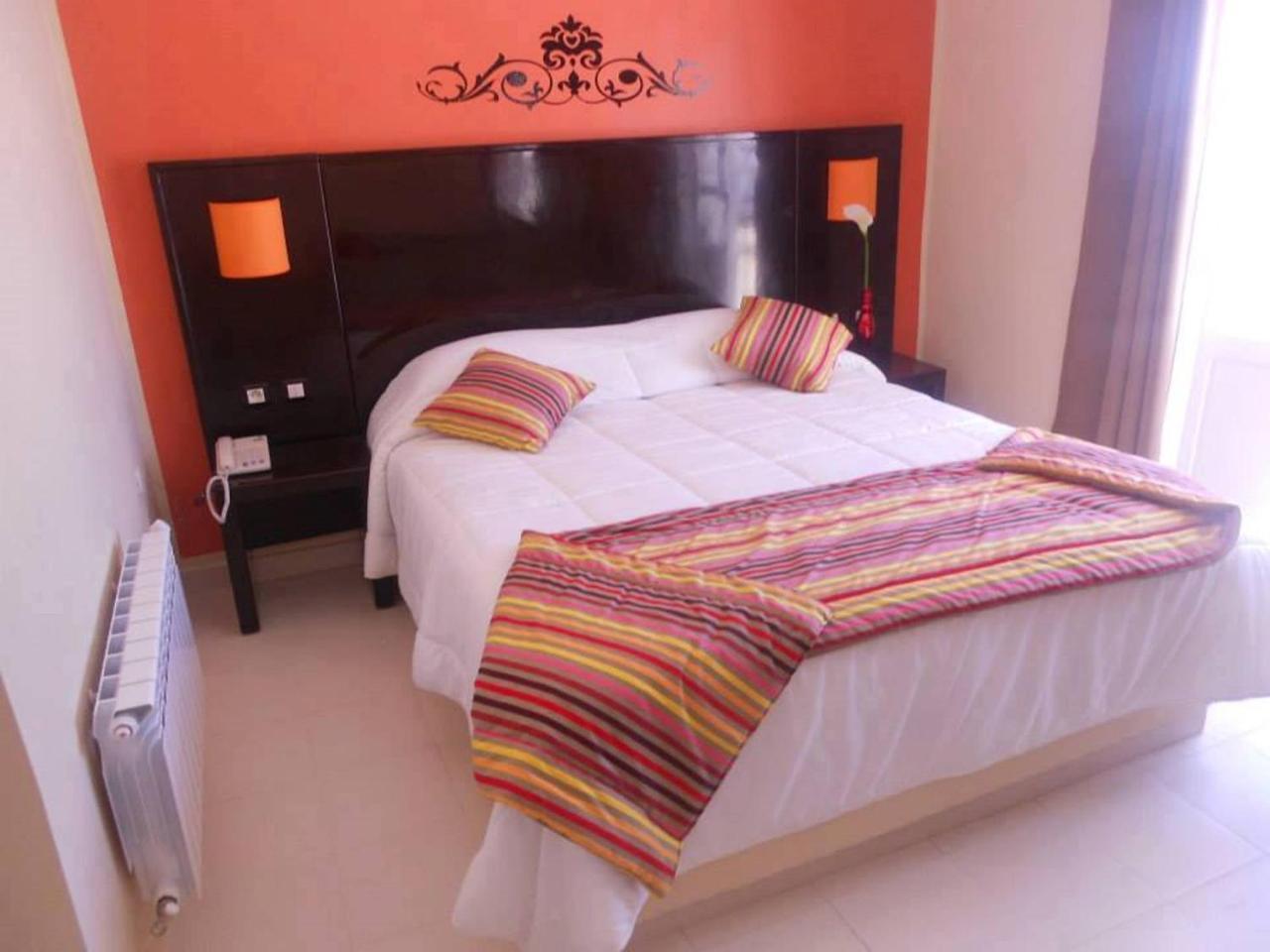 La Playa Hotel Club Hammamet Habitación foto