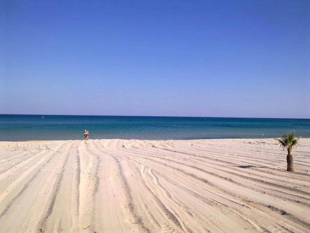 La Playa Hotel Club Hammamet Exterior foto