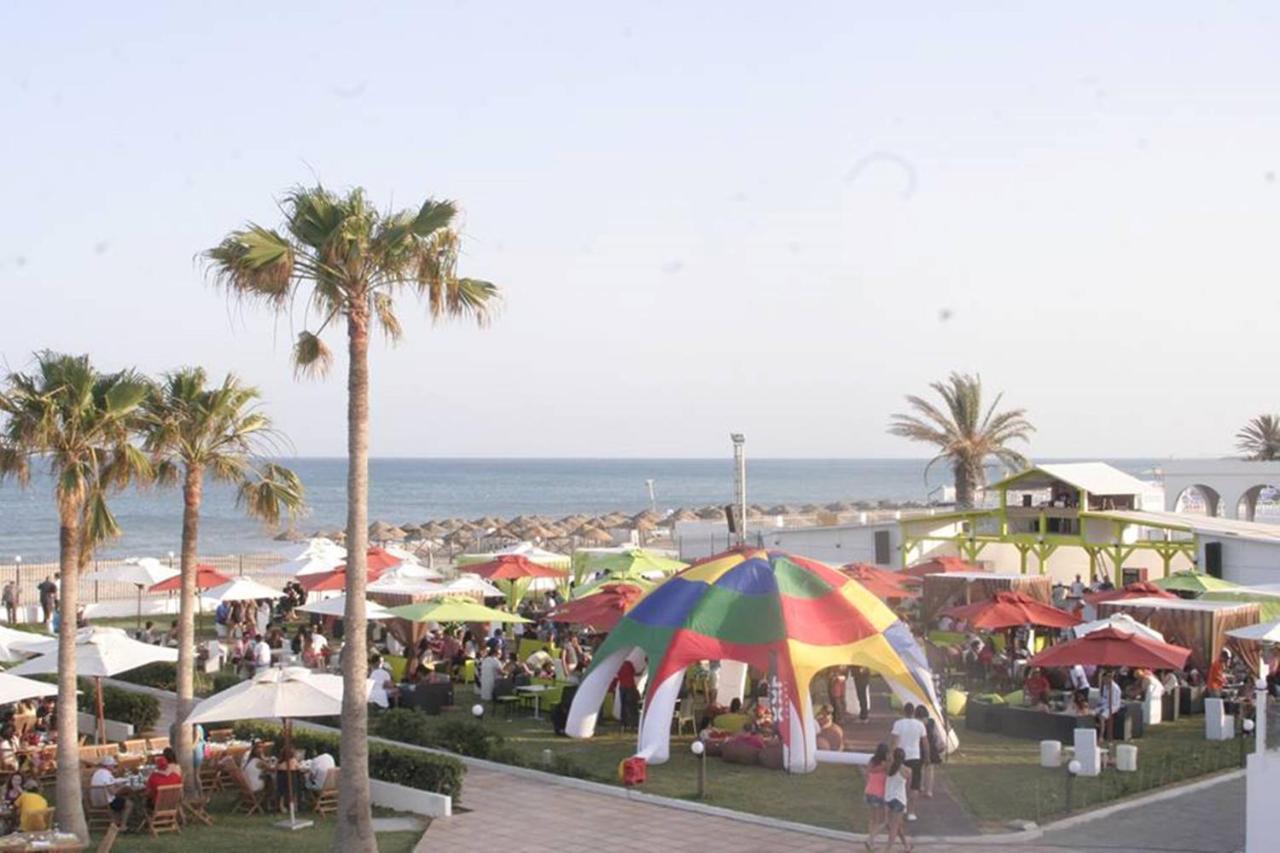 La Playa Hotel Club Hammamet Exterior foto