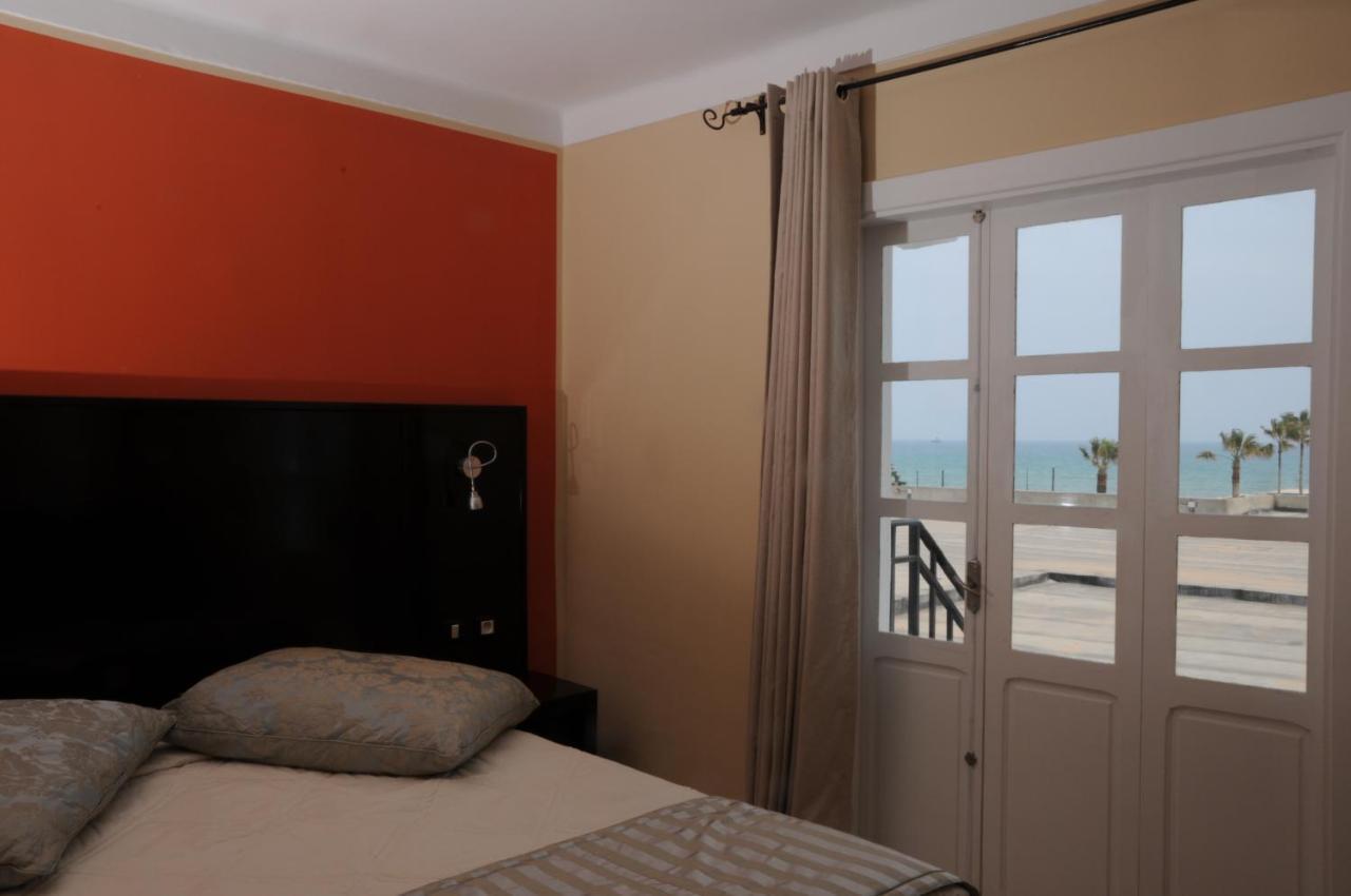 La Playa Hotel Club Hammamet Exterior foto