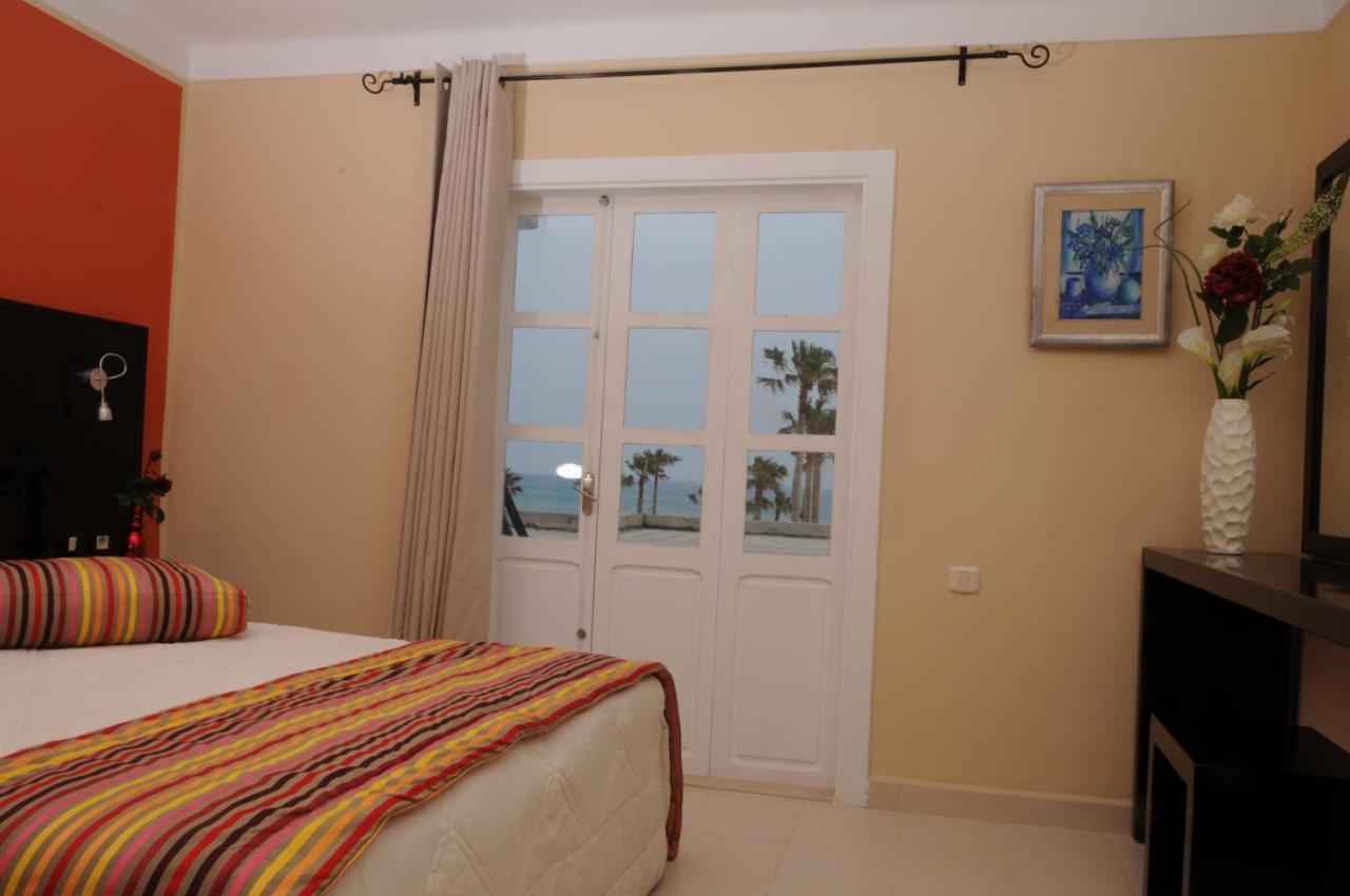 La Playa Hotel Club Hammamet Exterior foto