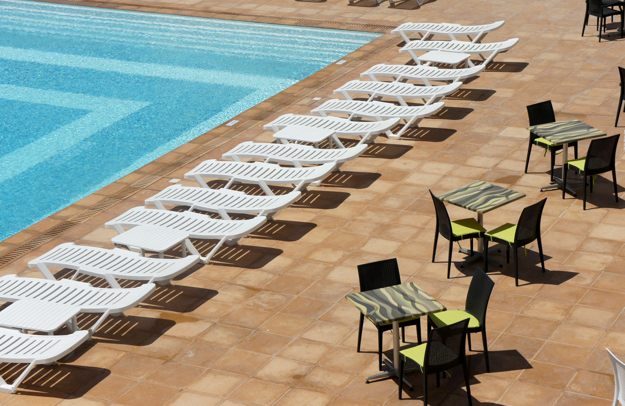 La Playa Hotel Club Hammamet Exterior foto
