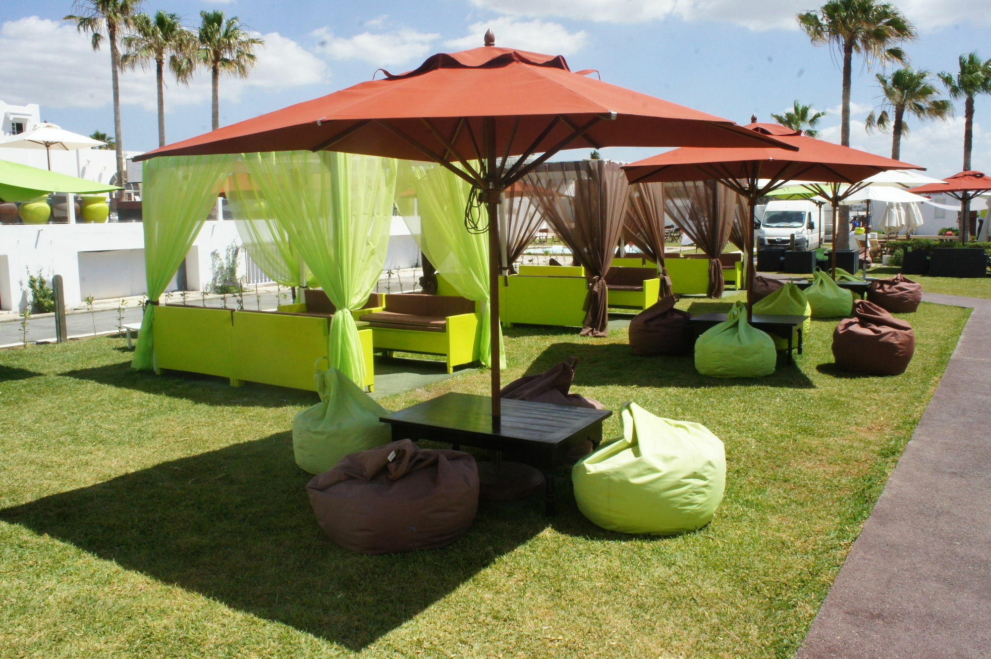 La Playa Hotel Club Hammamet Exterior foto